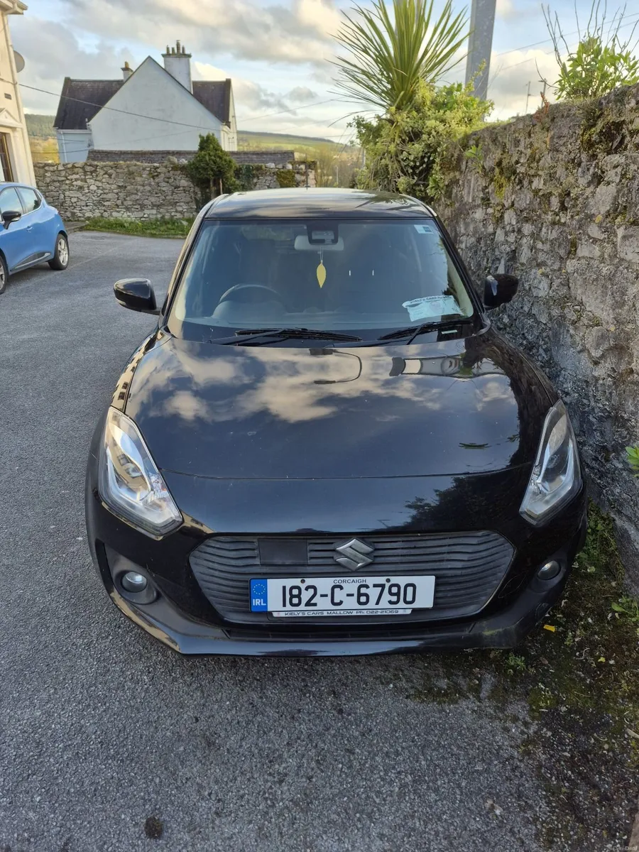 Suzuki Swift 2018 - Image 1