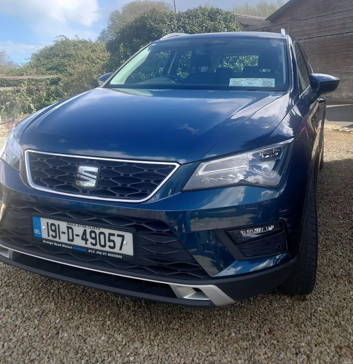 SEAT Ateca 2019 - Image 1