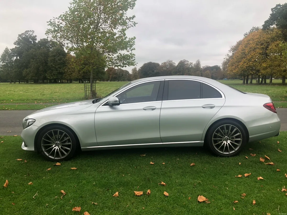 Mercedes e class diesel nct July/27 - Image 4