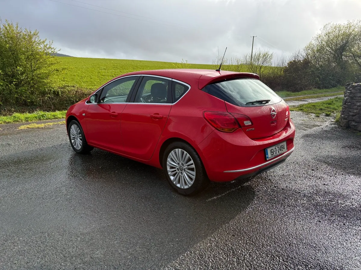 Opel astra (new timing chain and clutch) - Image 3