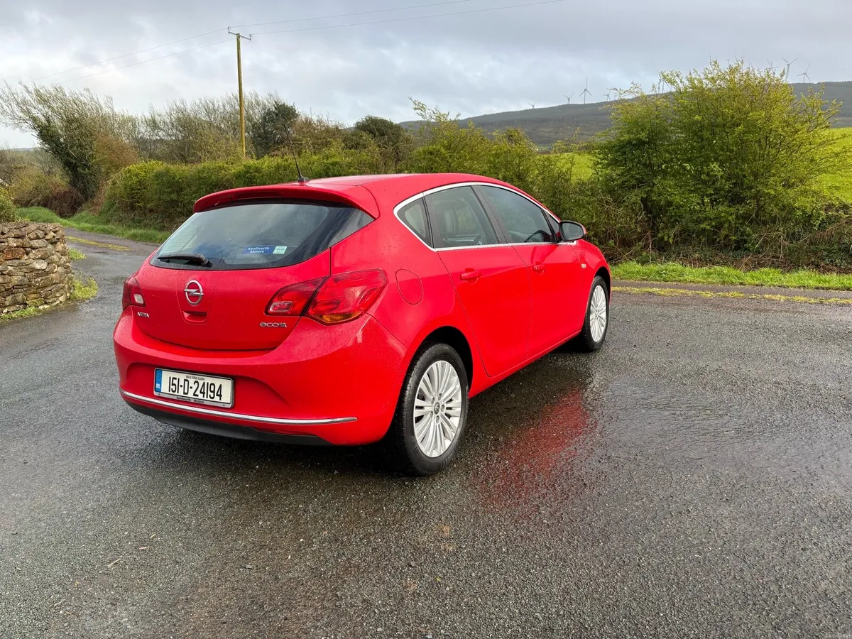 Opel astra (new timing chain and clutch) - Image 4