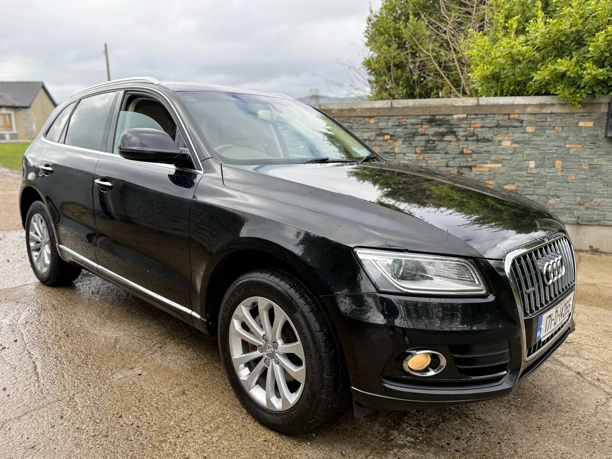 2017 Audi Q5 2.0Tdi Quattro - Image 3