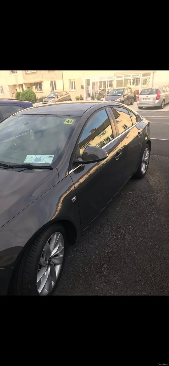 Opel Insignia 2016 - Image 3