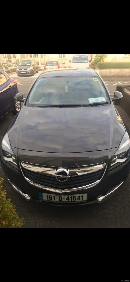 Opel Insignia 2016 - Image 2