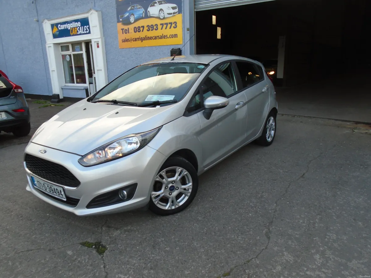 Ford Fiesta 2017 - Image 3