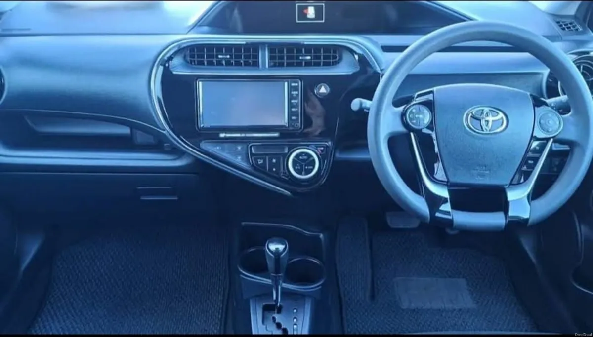 Toyota Aqua 2019 - Image 2