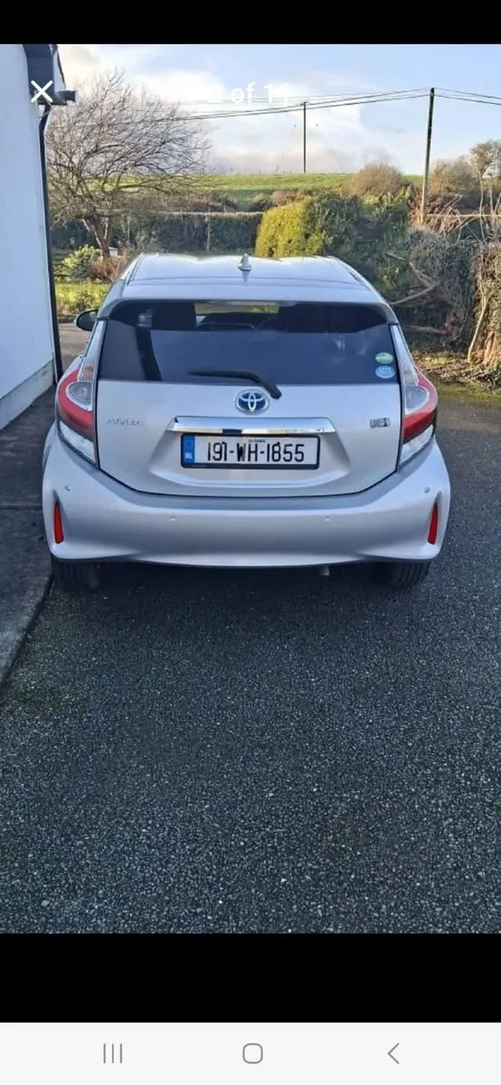Toyota Aqua 2019 - Image 3