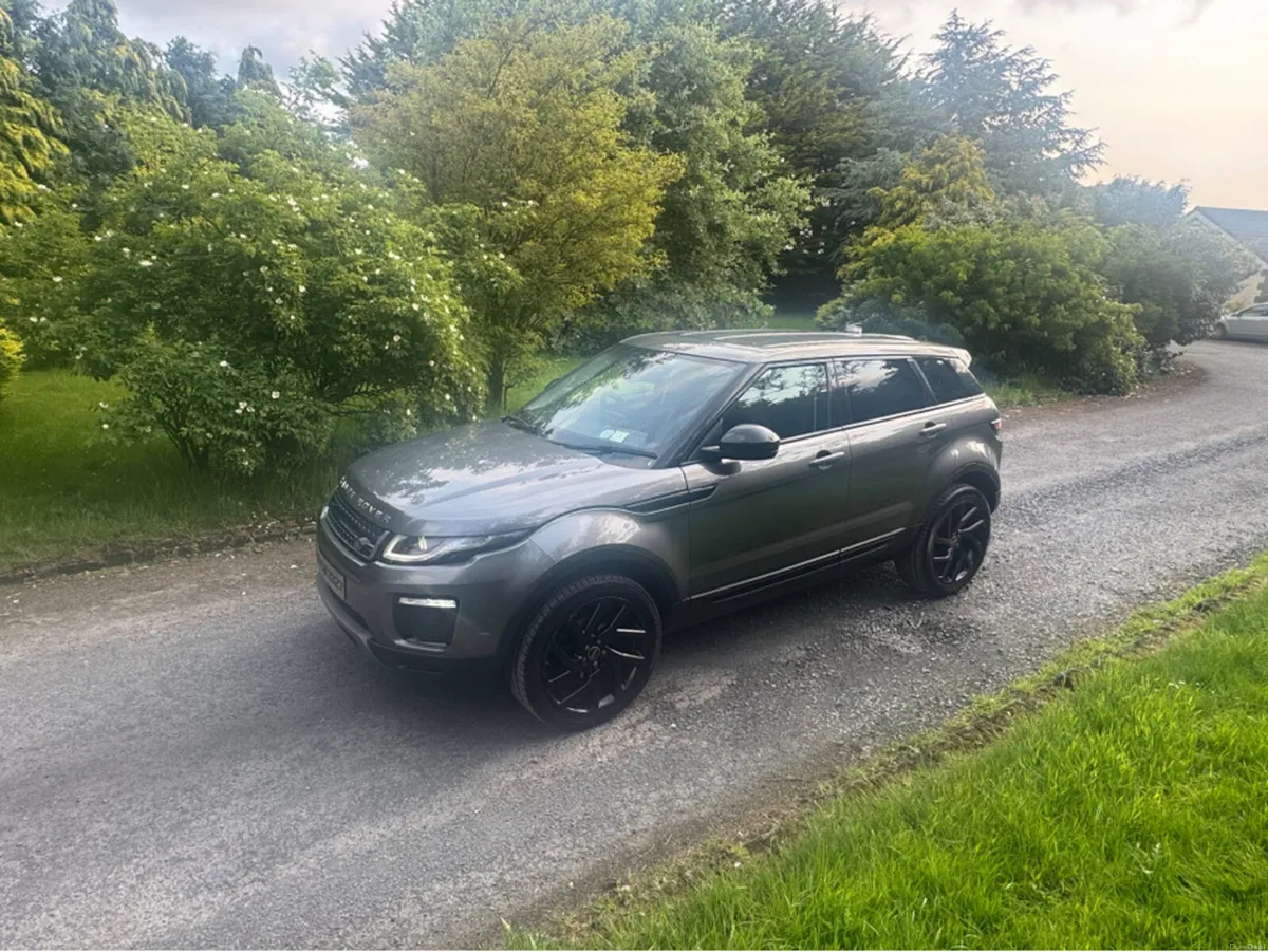 Range Rover Evoque - Image 3