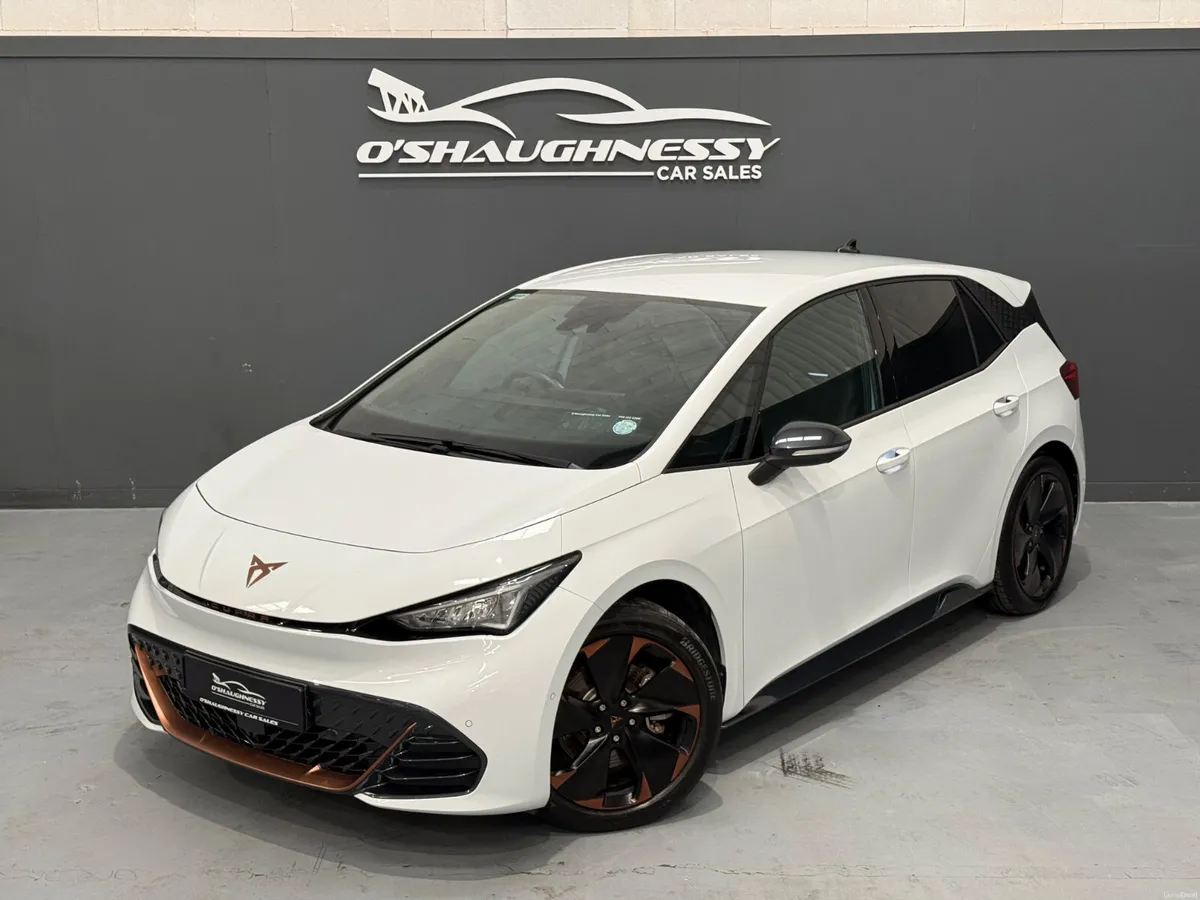 Cupra Born 2024 Electric Long Range Long Nct - Image 4