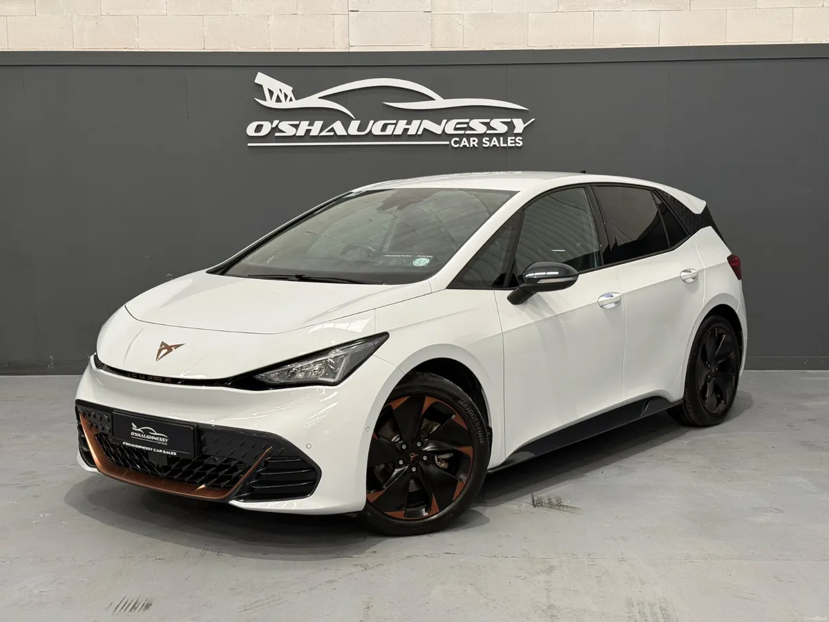 Cupra Born 2024 Electric Long Range Long Nct - Image 2