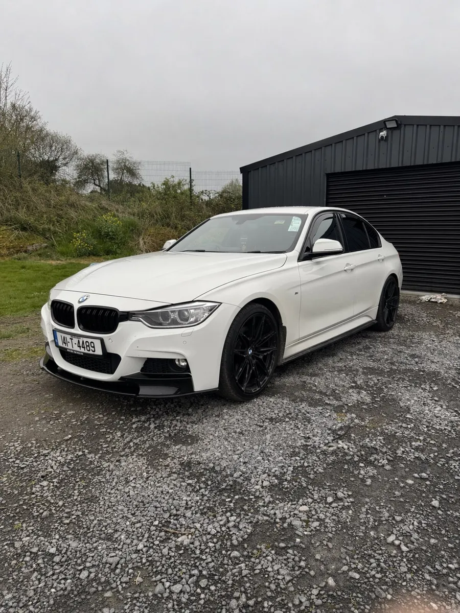 BMW 320d f30 msport - Image 1