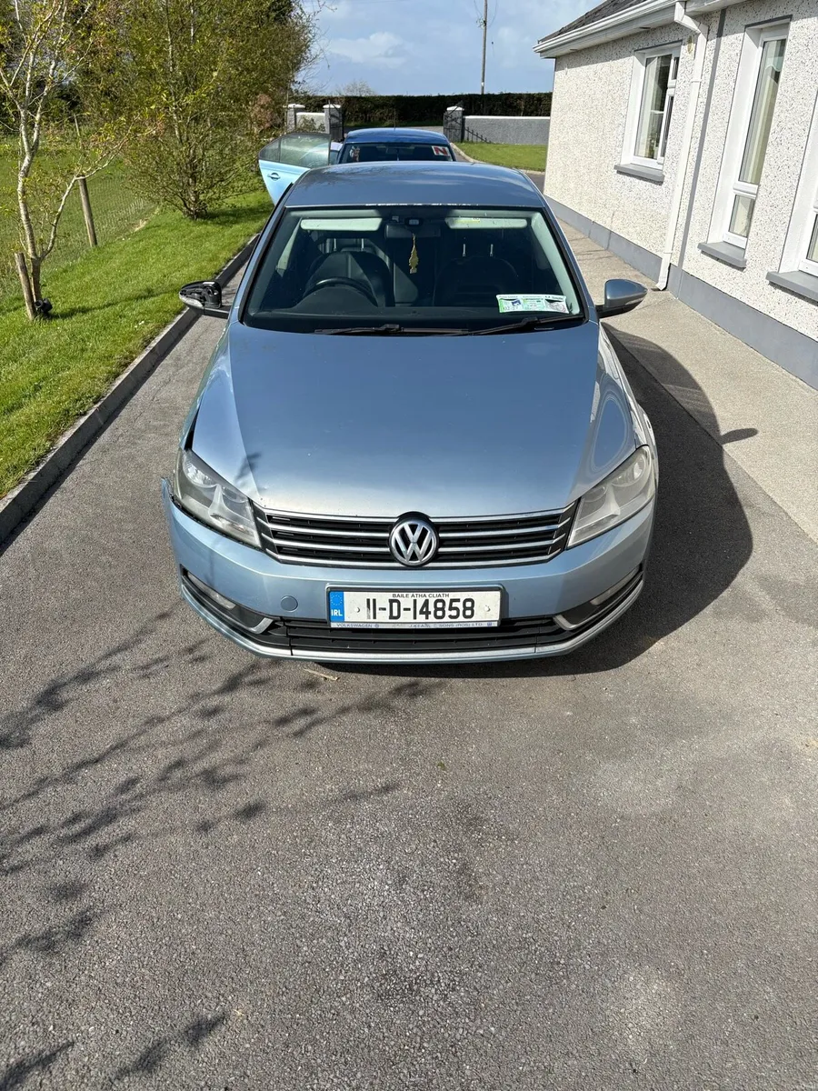 Volkswagen Passat Bluemotion TDI - Image 2