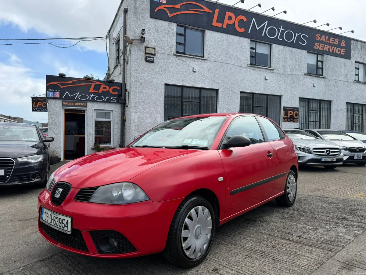 SEAT Ibiza 2008 - Image 2