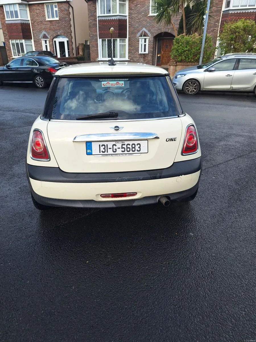 Mini One 2013 1.6 Petrol - Image 2