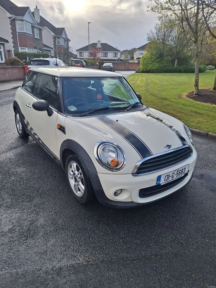 Mini One 2013 1.6 Petrol - Image 1