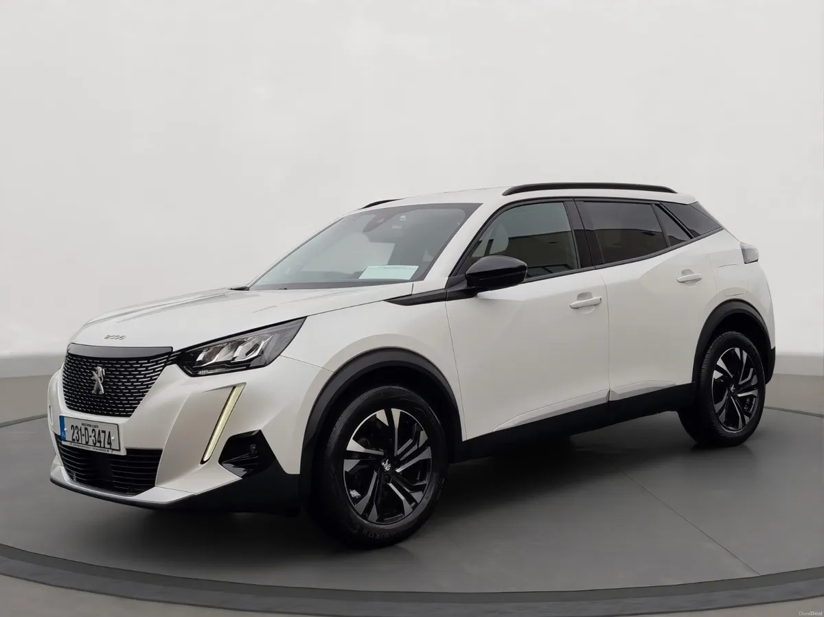 Peugeot 2008 Allure - Image 1