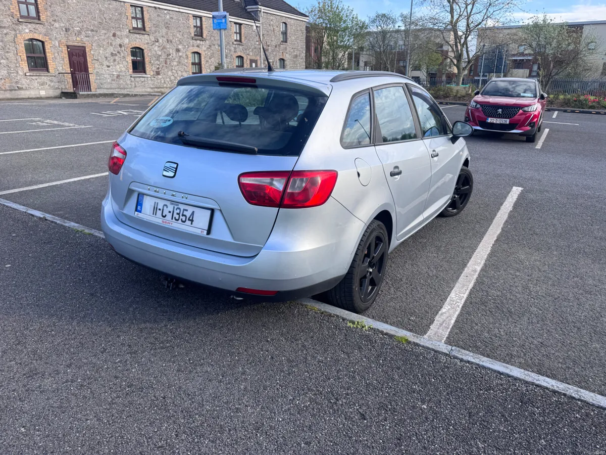 SEAT Ibiza 2011 1.2TDI - Image 4