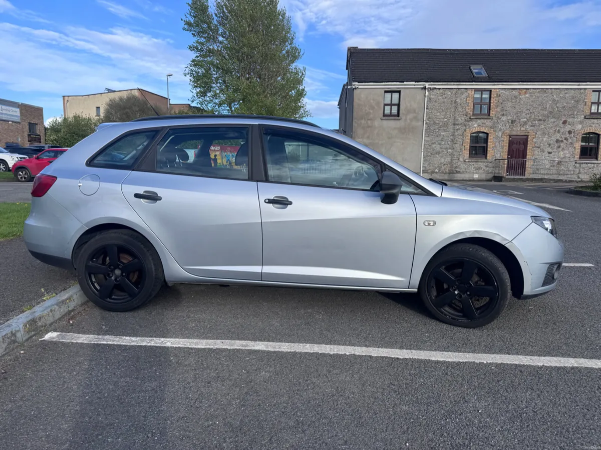 SEAT Ibiza 2011 1.2TDI - Image 3