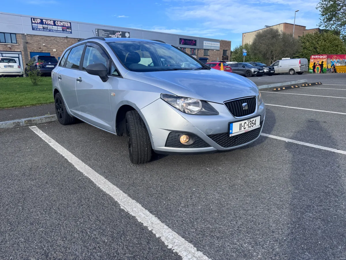 SEAT Ibiza 2011 1.2TDI - Image 2