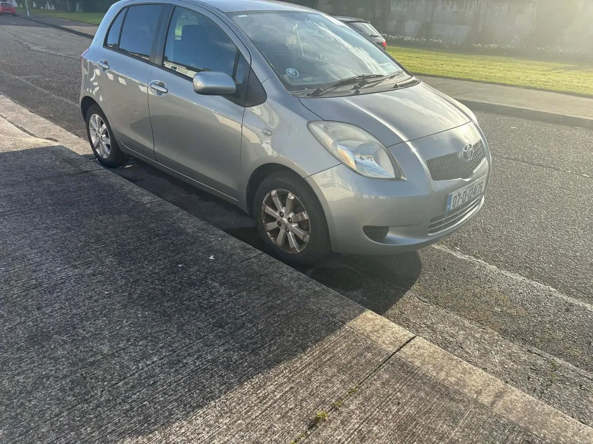 Toyota Yaris | 1.3 Petrol | Needs Work - Image 1