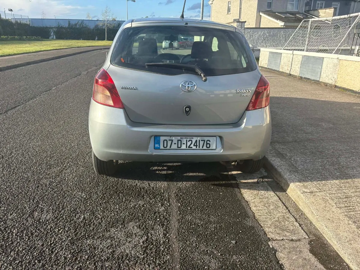 Toyota Yaris | 1.3 Petrol | Needs Work - Image 3