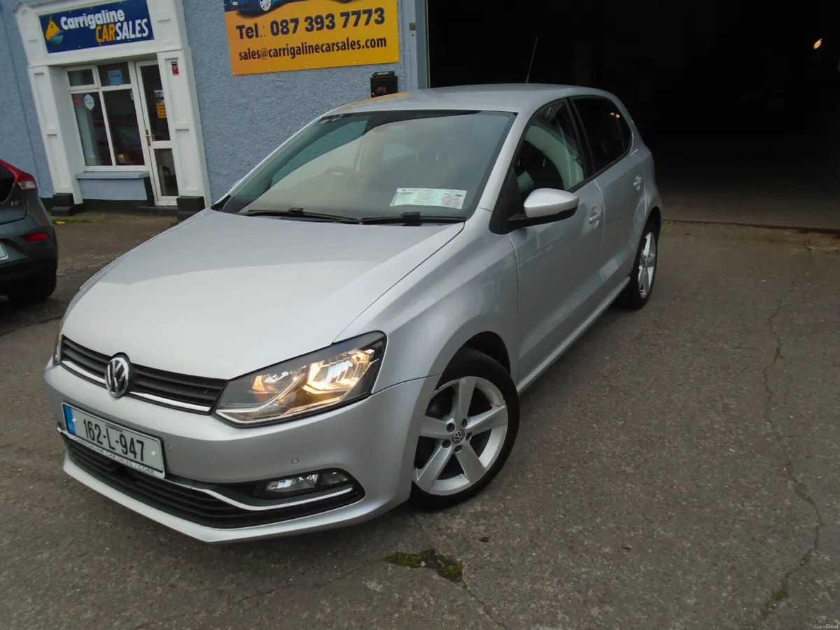 Volkswagen Polo 2016 Diesel - Image 3