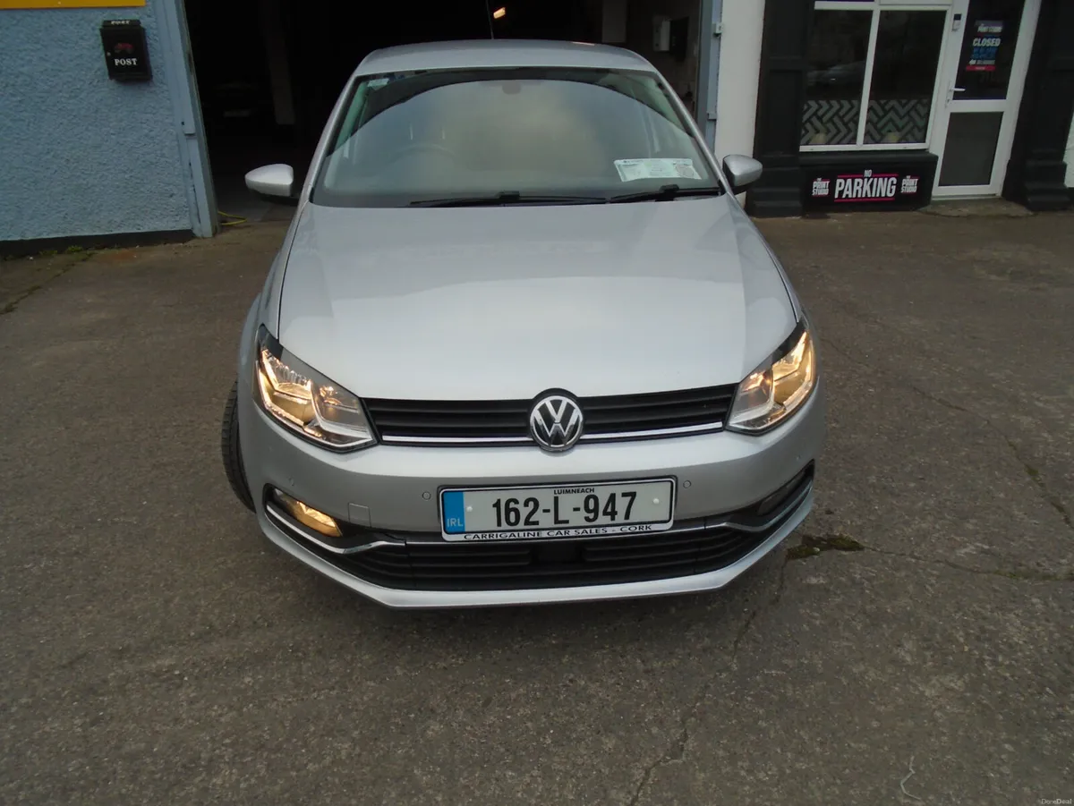 Volkswagen Polo 2016 Diesel - Image 2