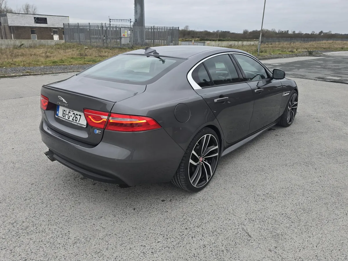 Jaguar XE Auto Low Miles New Nct High Spec - Image 5
