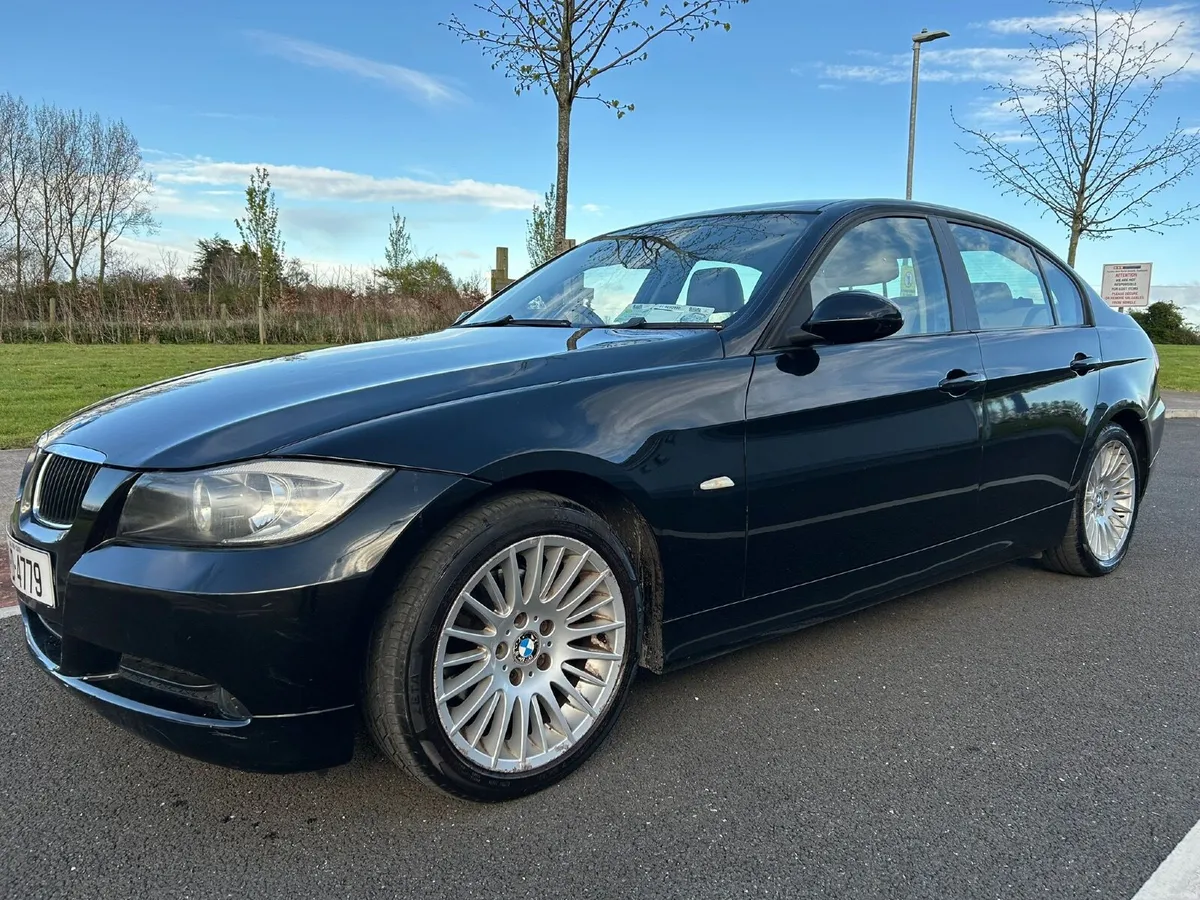 BMW 3-Series 2008*NCT 10/26*LOW MILEAGE - Image 1