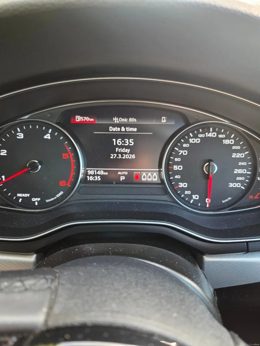 Audi A4 2021 - Image 4