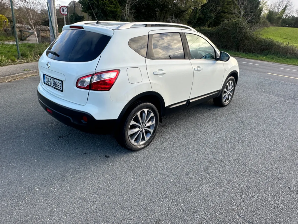 Nissan Qashqai 2013 NCT - Image 3