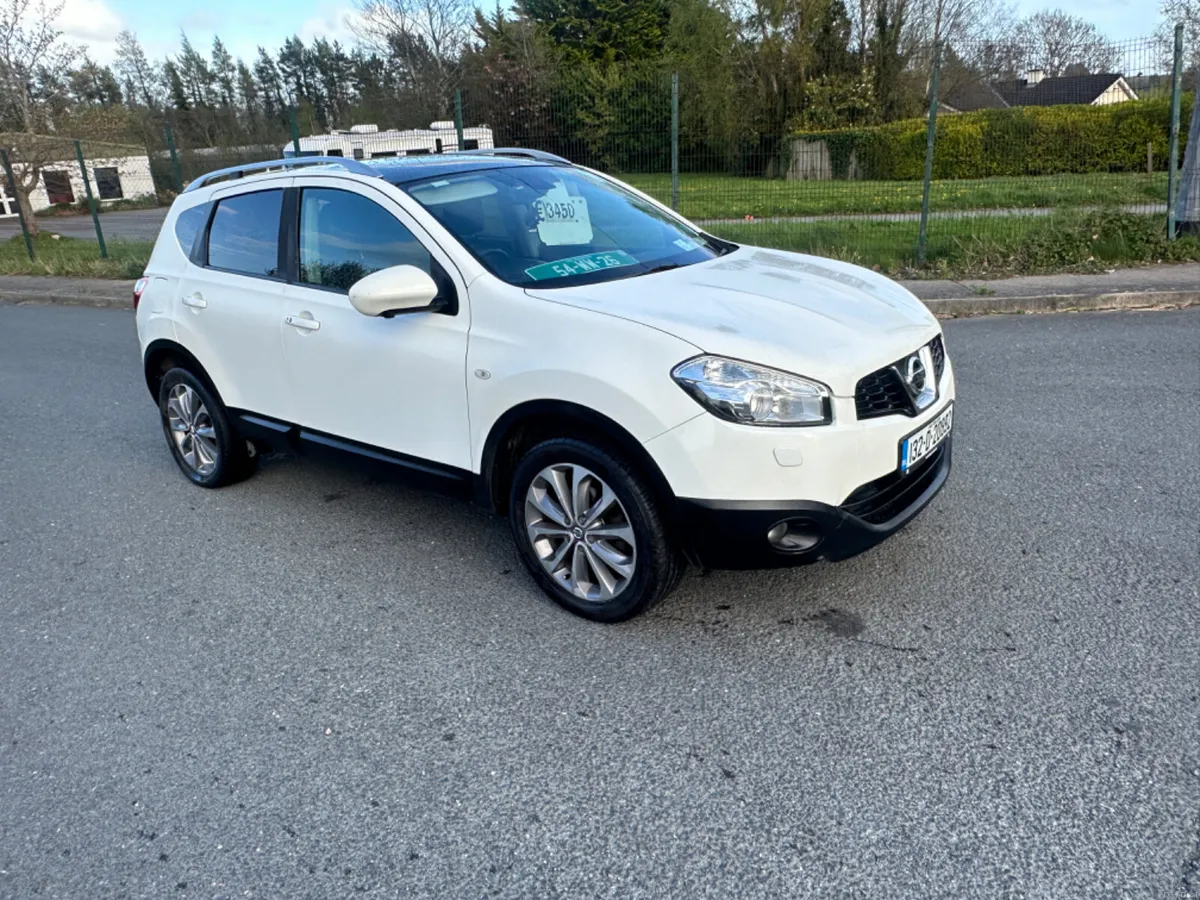 Nissan Qashqai 2013 NCT - Image 1