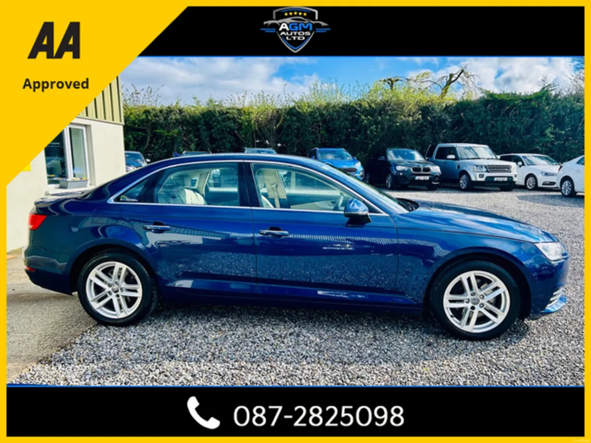 2017 Audi A4 - Image 3