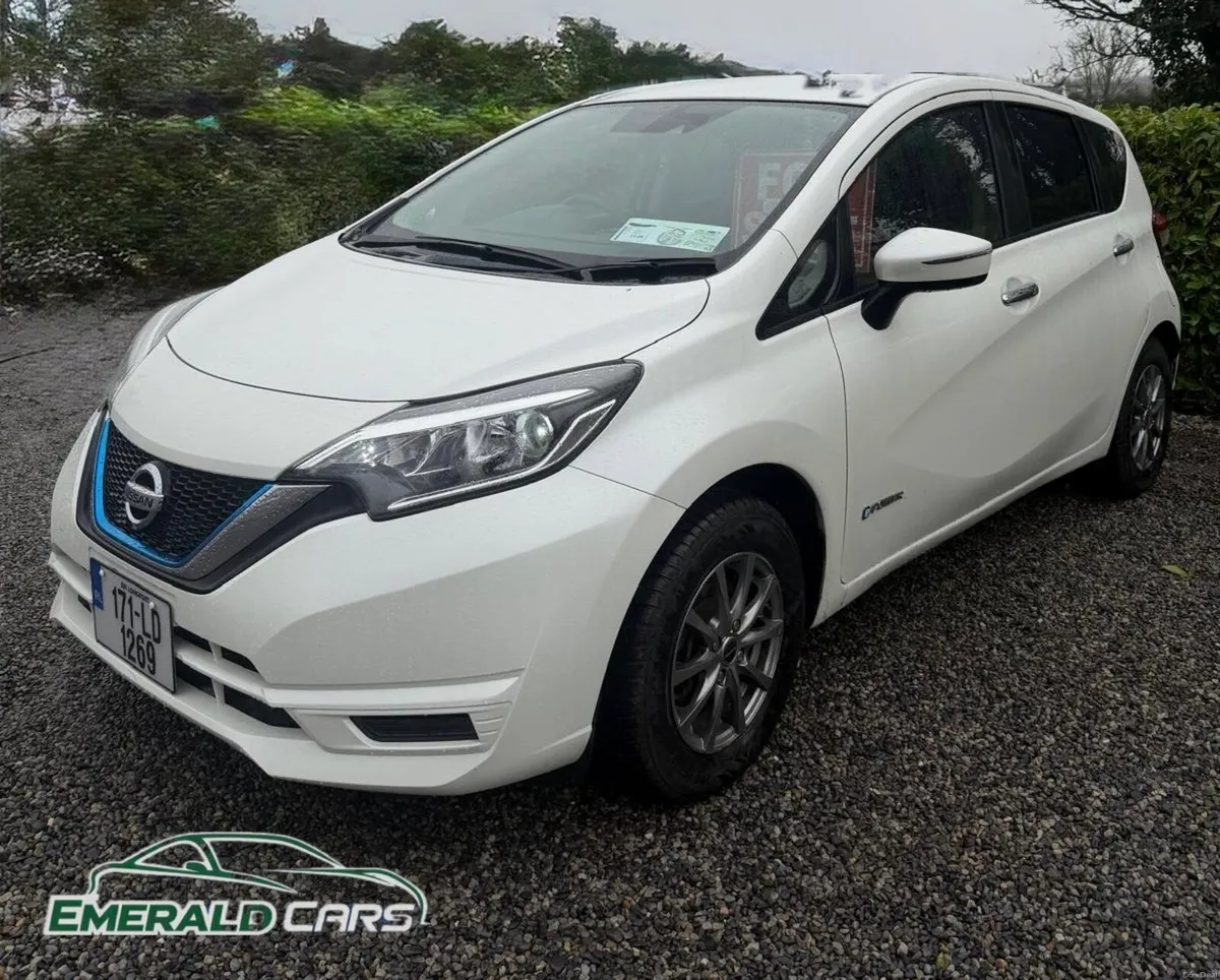 Nissan Note 2017 E power NCT 12/27 Tax 05/26 - Image 2