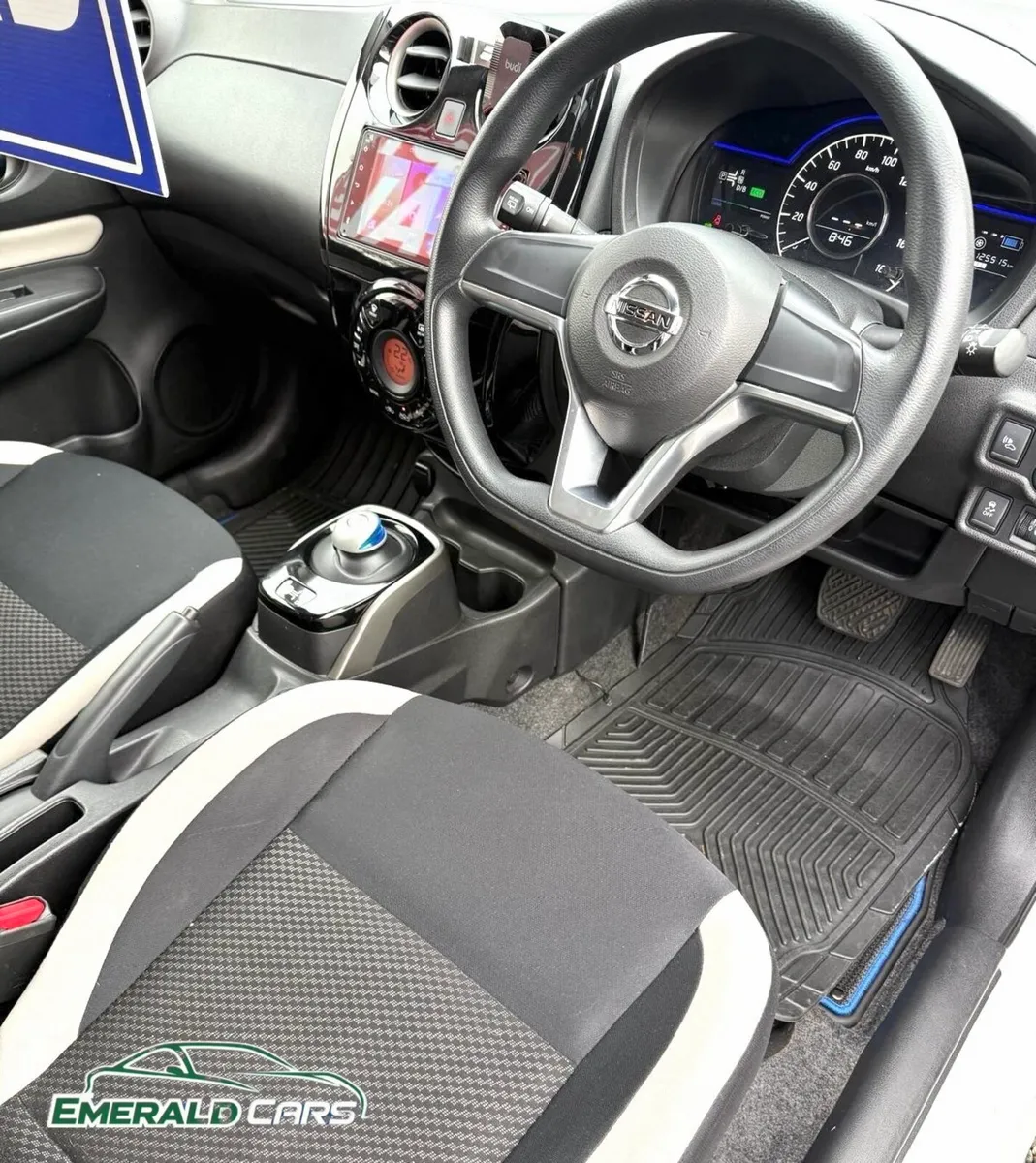 Nissan Note 2017 E power NCT 12/27 Tax 05/26 - Image 4