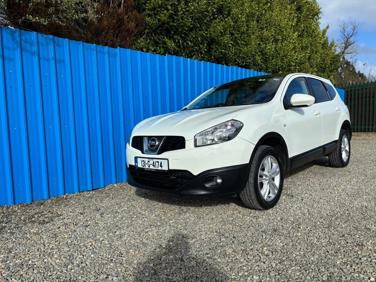 Nissan Qashqai +2 - Image 3