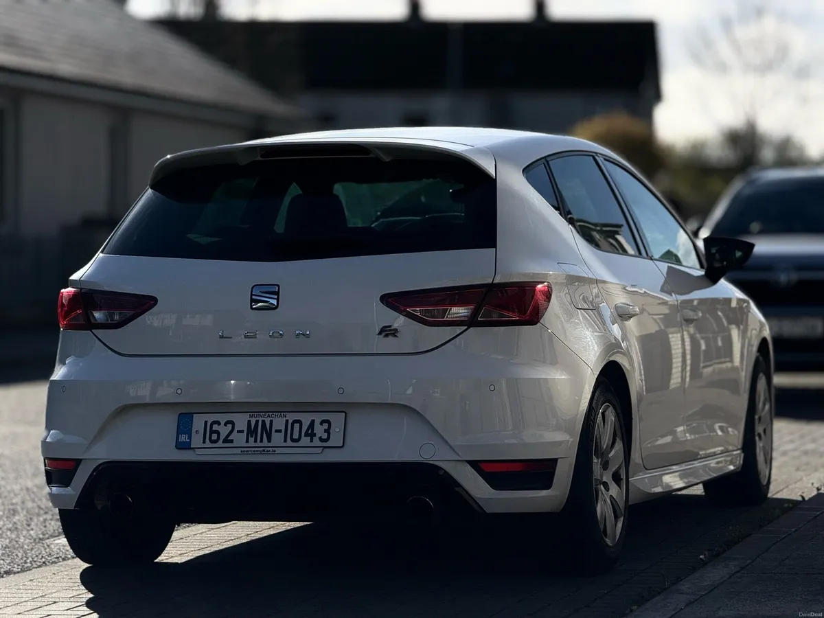 Seat Leon fr 2.0 dsg - Image 3