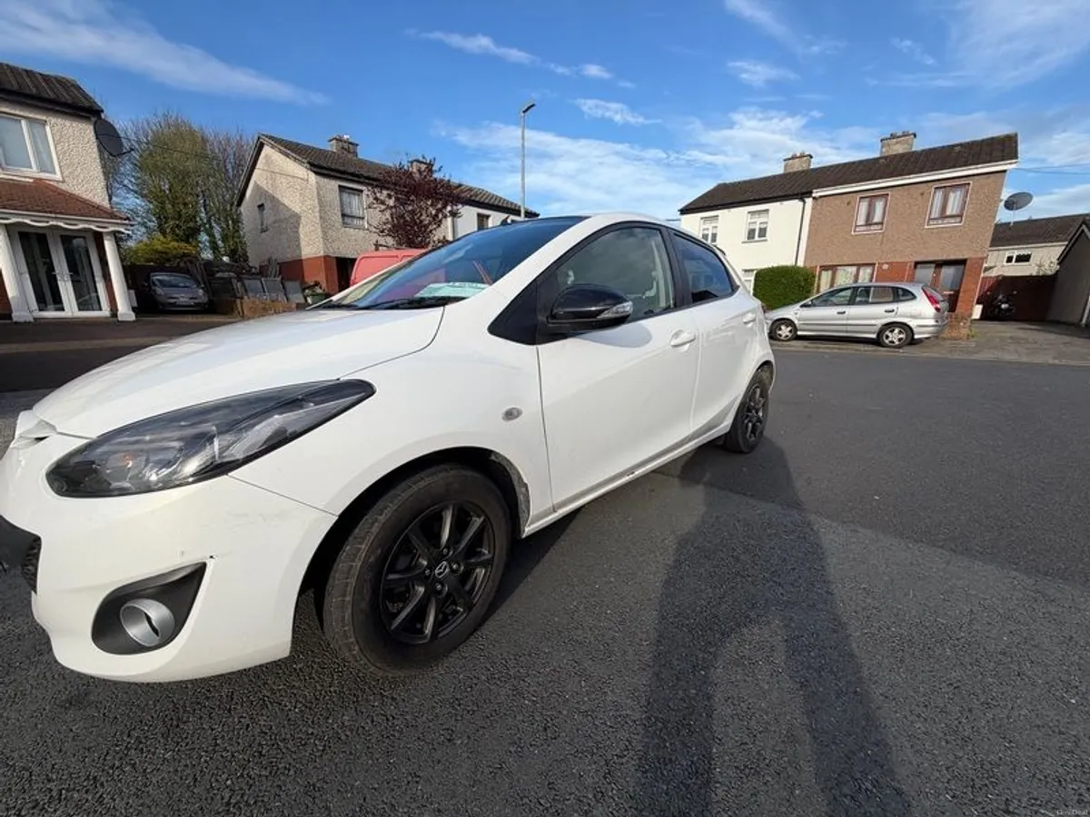 2014 Mazda Demio Automatic - Image 4