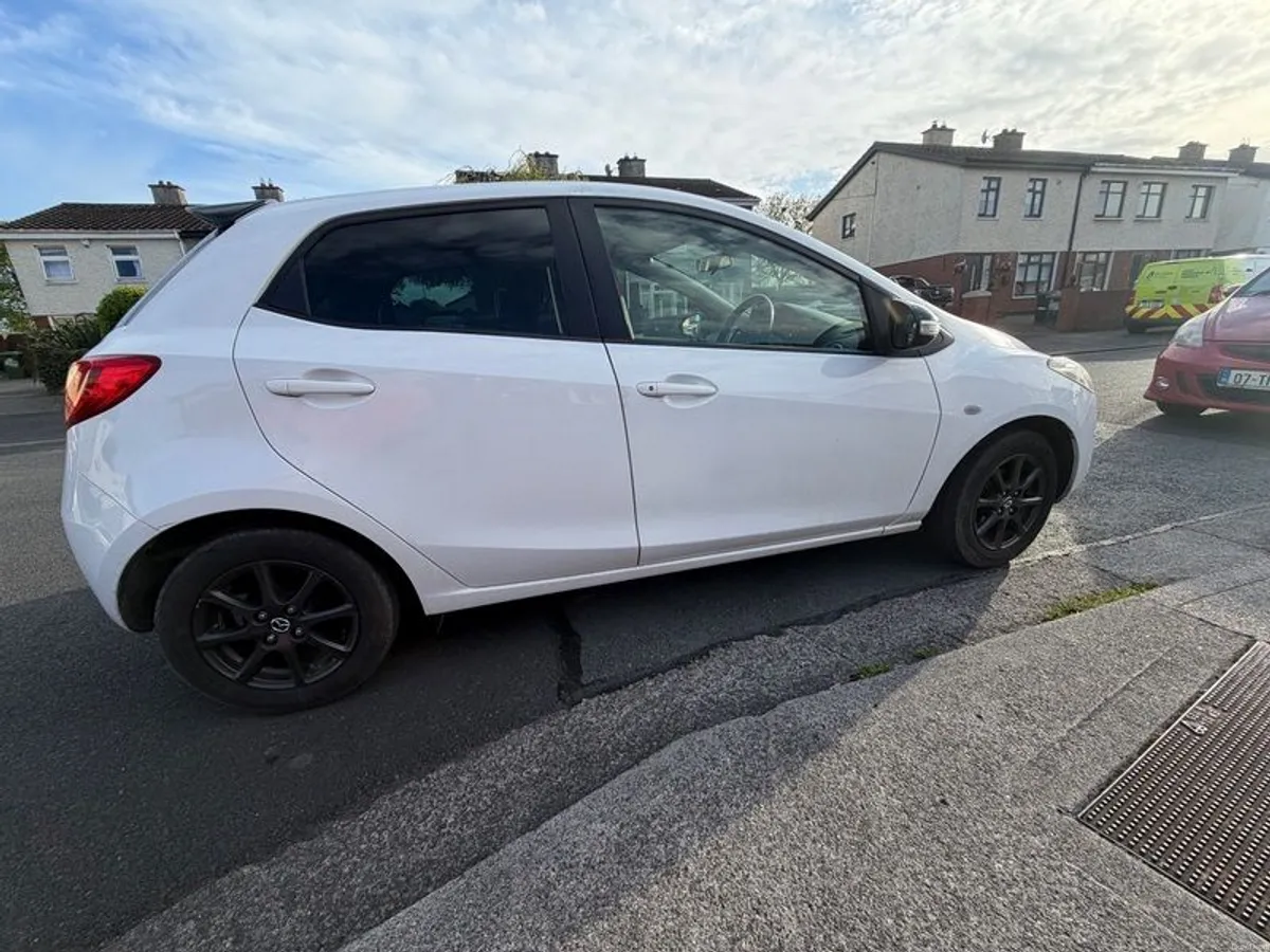 2014 Mazda Demio Automatic - Image 2