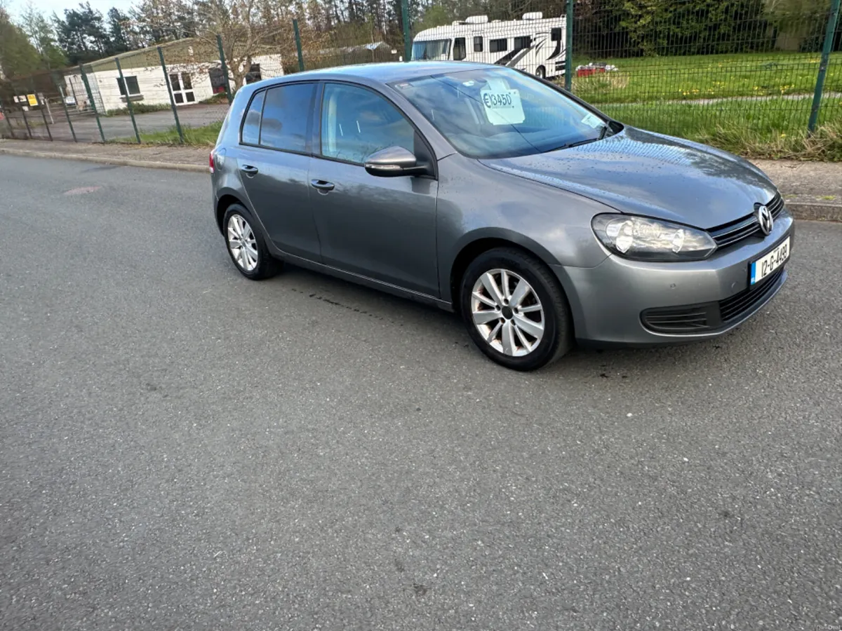 Volkswagen Golf 2012 NCT 2027 - Image 2