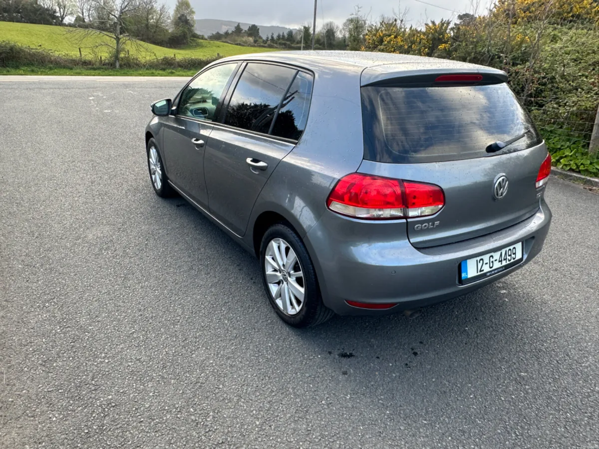 Volkswagen Golf 2012 NCT 2027 - Image 4