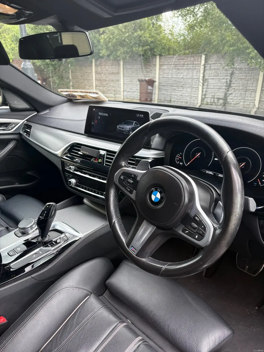 BMW 5-Series 2019 - Image 3