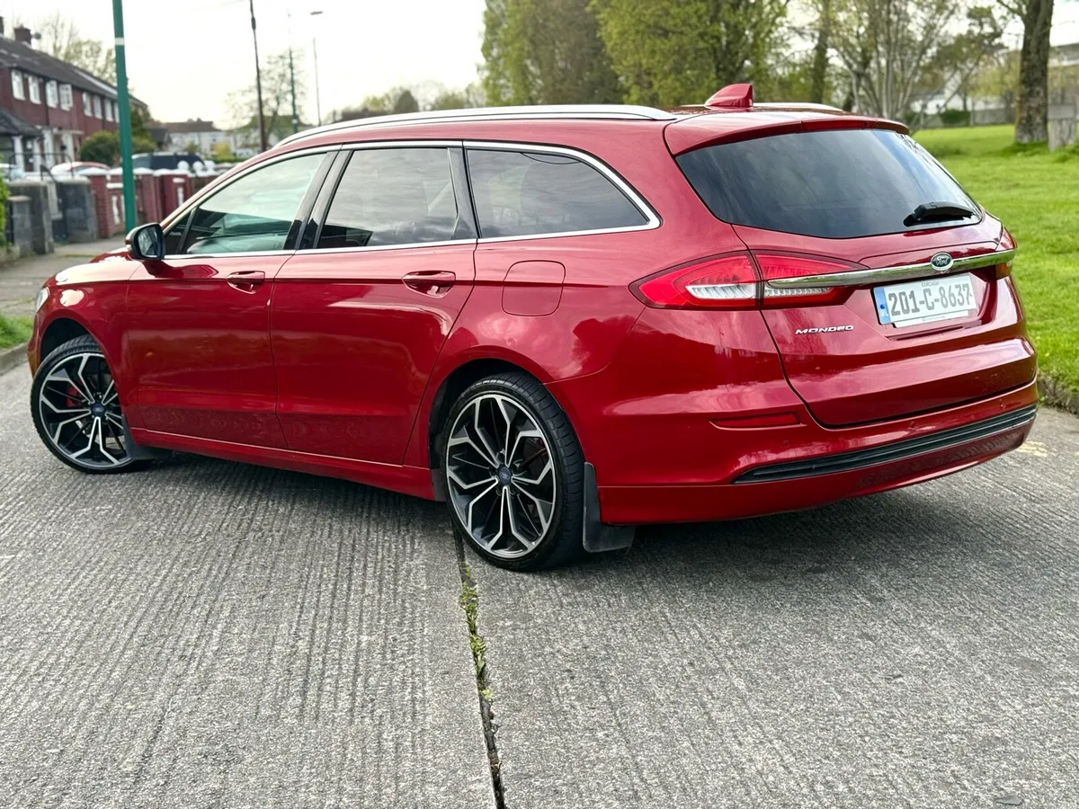 201 Mondeo 2.0 D Titan Nct 5/28 - Image 3