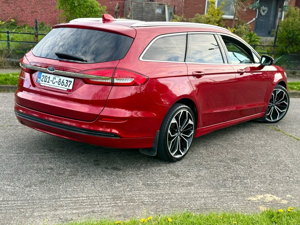 201 Mondeo 2.0 D Titan Nct 5/28 - Image 4