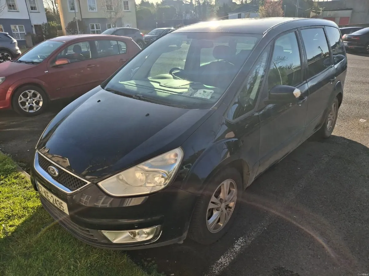Ford Galaxy 2007 - Image 4