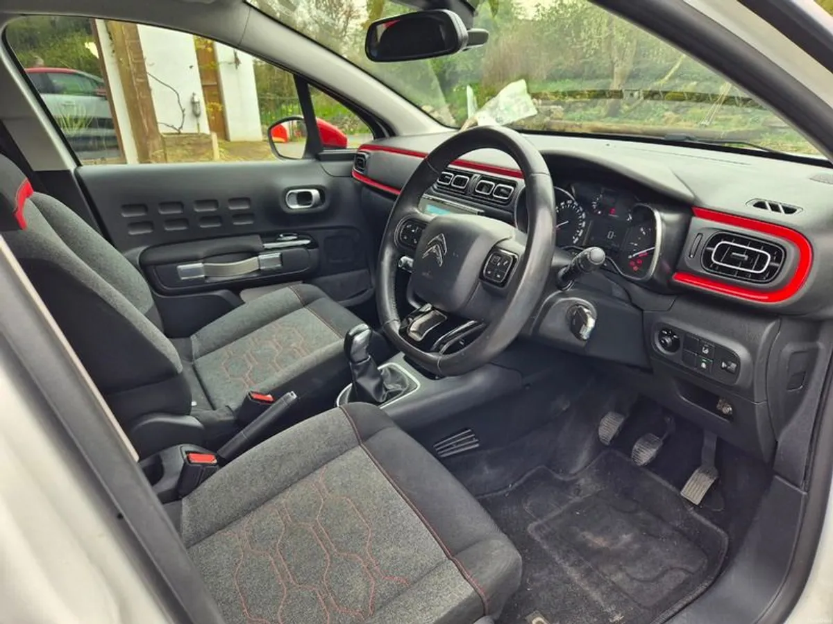 2017 Citroen C3 - Image 2