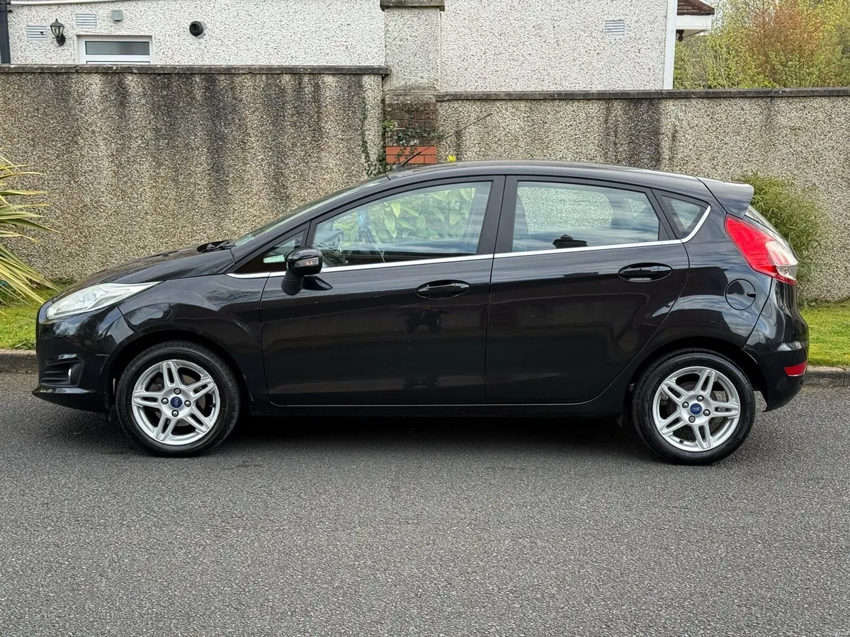 151 Ford Fiesta 1.25 NEW NCT 05/27 TAX 01/27 - Image 2