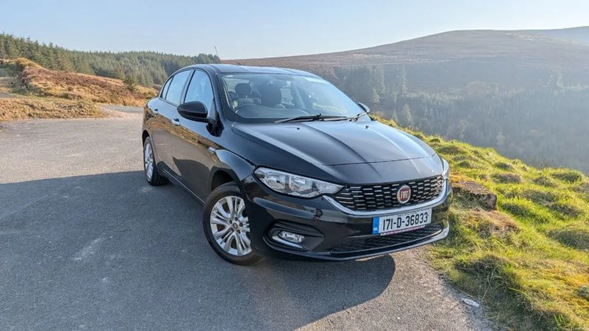 2017 Fiat Tipo - 1.4 Petrol - 71k kms - Image 1