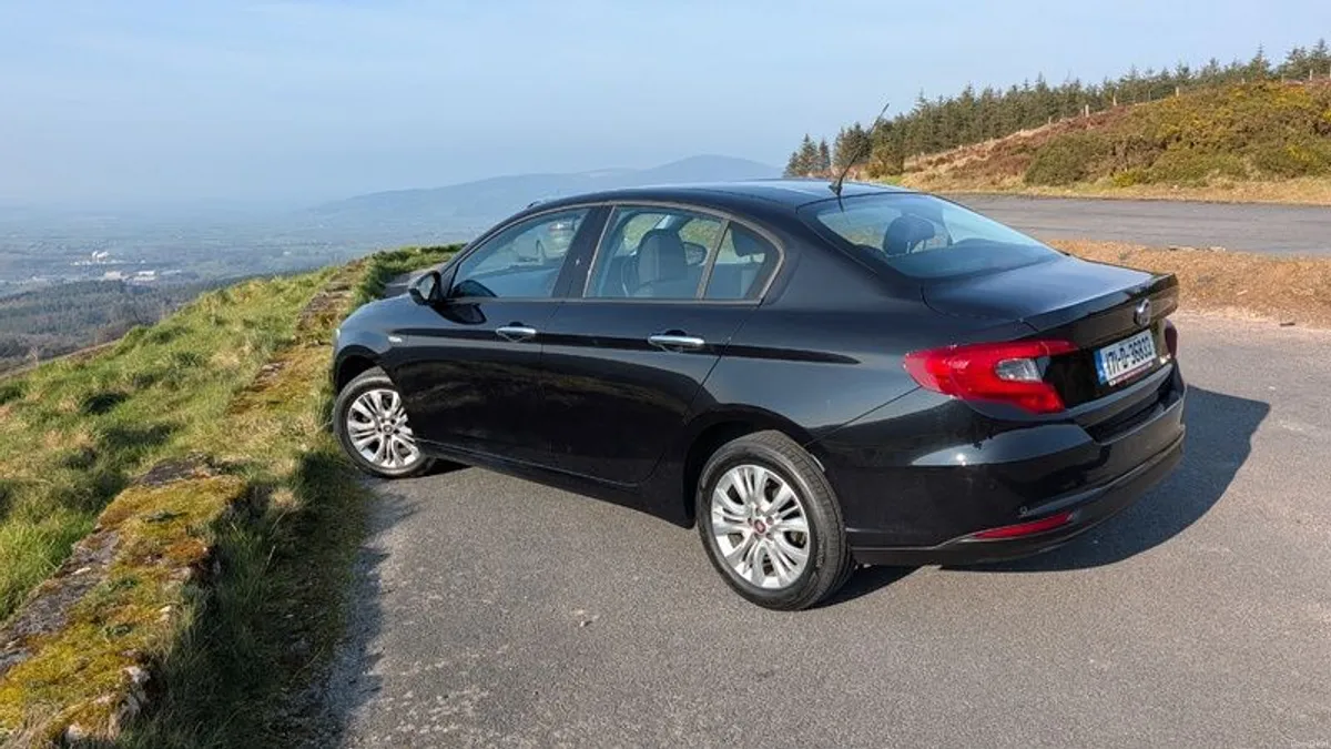 2017 Fiat Tipo - 1.4 Petrol - 71k kms - Image 3