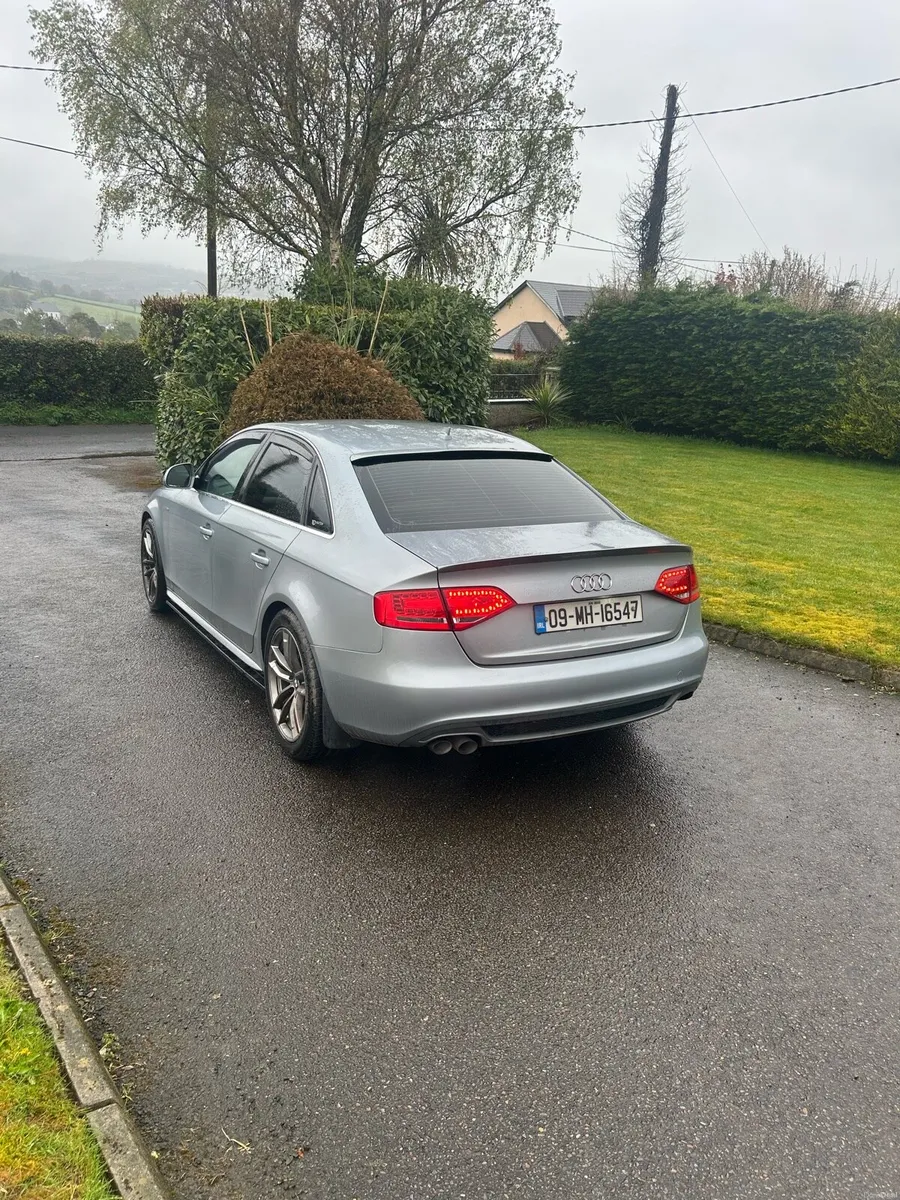 Audi a4 s-line - Image 1